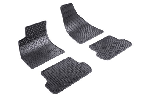 Tapis caoutchouc sur mesure - caoutchouc,