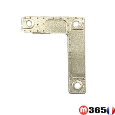 Pièce fixation batterie plaque fer couvercle connecteur batterie pour iphone  11