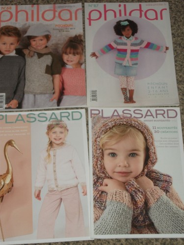 Lot catalogues tricot - lot, 4