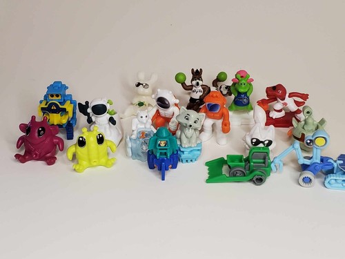 Lot kinder joy toys - kinder,