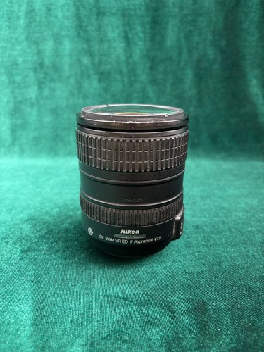 Objectif nikon dx - nikon, af-s