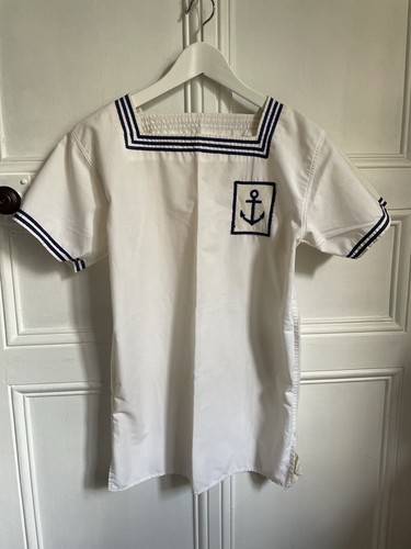 Vareuse chemise marine - chemise,