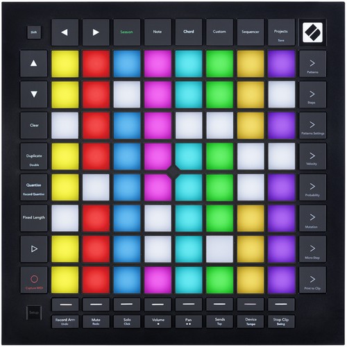 Novation launchpad pro mk3 - novation,