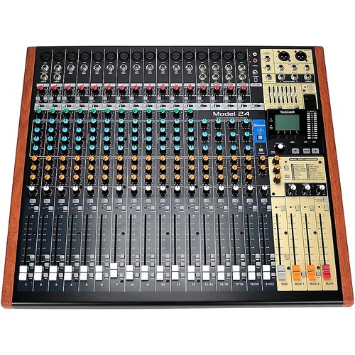 Tascam model channel - tascam,