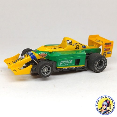 Slot car échelle tyco - car, ho