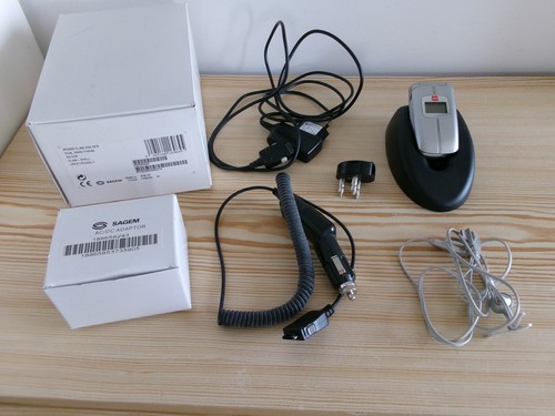 Sagem simply vs3 - sagem,