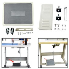 pédale pour machine à