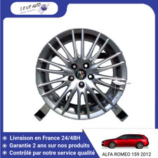 🇫🇷 JANTE ALUMINIUM ALFA