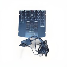 Denon Dn-X 120 DJ mixer  In