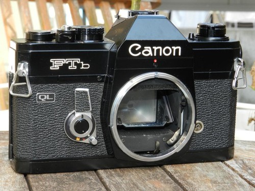 Appareil photo reflex