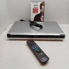 Panasonic DMR-EH53 DVD/HDD-Recorder +Remote TESTED HDMI 160Gb USB DV-in DTS DivX