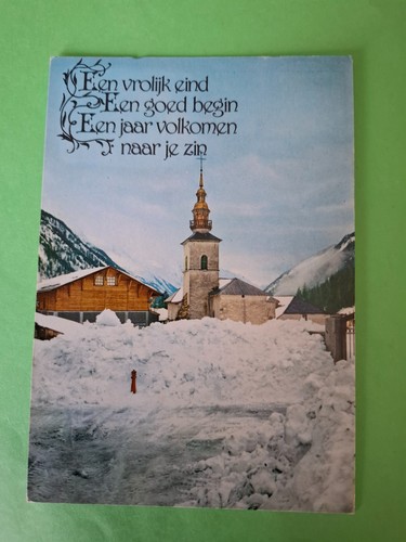 Carte postale belgique une - carte,