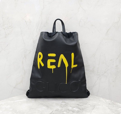 Gucci sac dos cordon - gucci, à