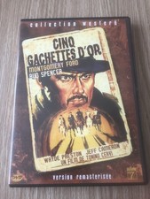 FILM CINQ GÂCHETTES D’OR