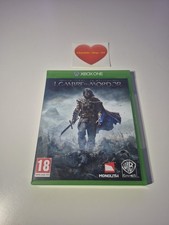 🎮 La Terre Du Milieu L'ombre Du Mordor - Microsoft Xbox One