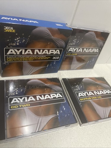 Ayia napa deca - napa, dance