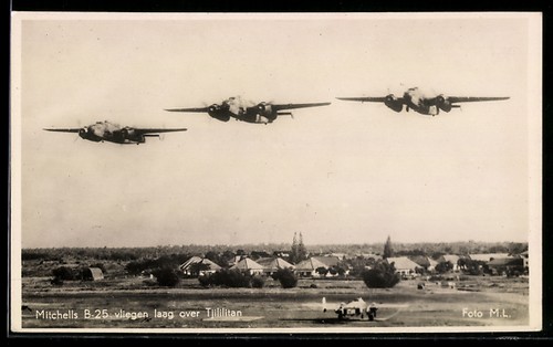 Carte postale 25 mitchell - ak,