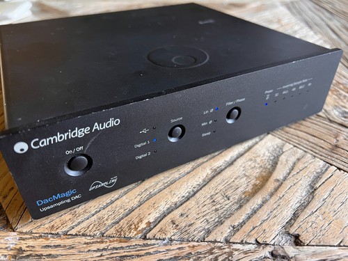 Cambridge audio azur dacmagic - cambridge,