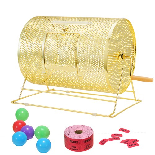Tambour loterie loto - de,