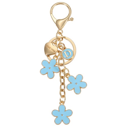 Porte clef initial - porte-clef,