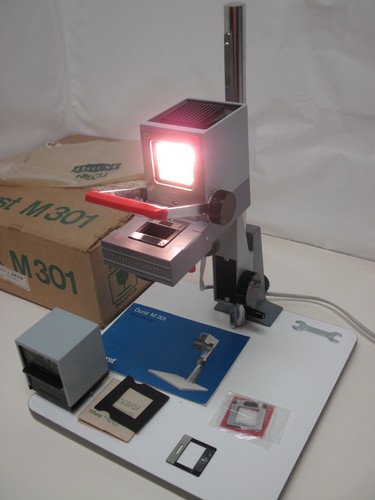 Agrandisseur durst m301 noir - agrandisseur,