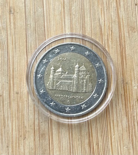 Pièce euros commémorative - 2,