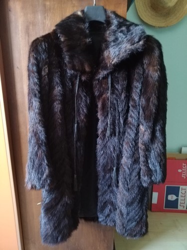 Fourrure vison spiga - fourrure,