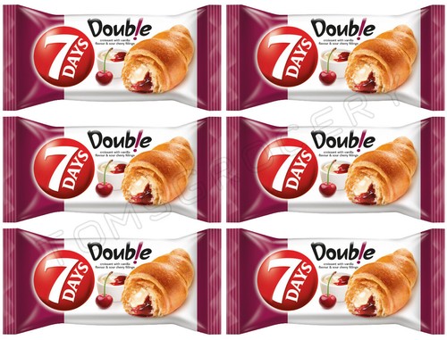 7days croissants with vanilla - 7days,