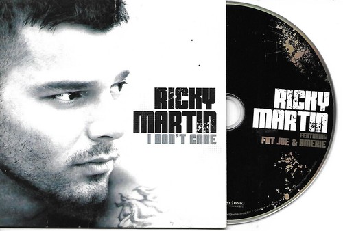 Cartonne cardsleeve ricky - cd,