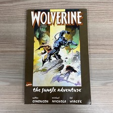 Wolverine The Jungle Adventure