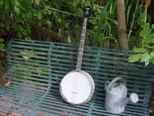 VINTAGE BANJO  BACON SOUND