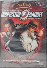 DVD INSPECTEUR GADGET neuf