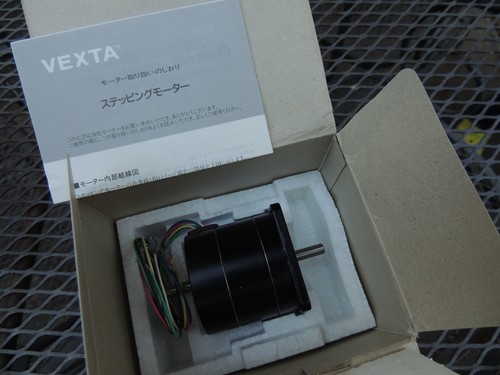 New vexta ph266l - vexta, 2-phase
