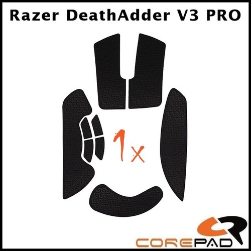 Corepad soft grips noir - grips,