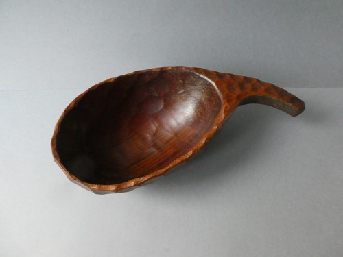 Coupe monoxyle bois - en,
