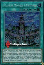 ♦Yu-Gi-Oh!♦ Citadelle Magique d'Endymion (Magical) : DASA-FR055 -VF/Secret Rare-