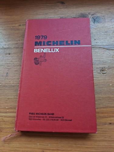 Michelin guide atlas - guide/atlas, routier
