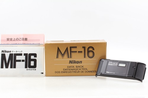 Boîte comme neuve nikon - [boîte, neuve]