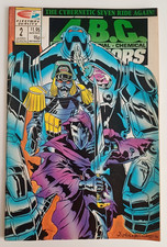 BD - The A.B.C. Warriors -