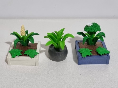 Playmobil lot flowerpot - playmobil,