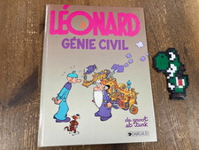 Léonard vol 9 - BD - Occasion