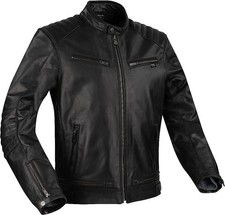 Veste en cuir de moto Segura