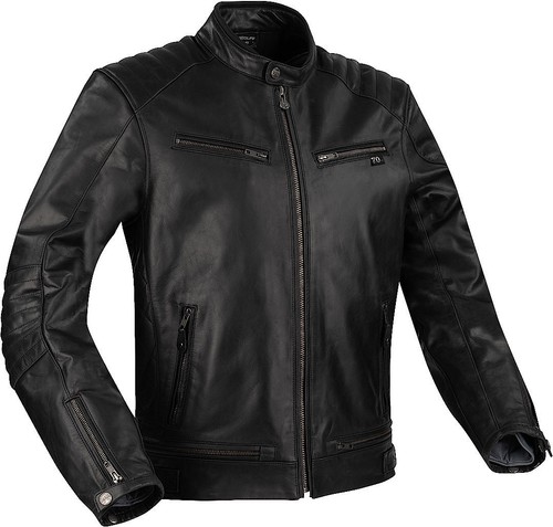 Veste cuir moto segura - veste,