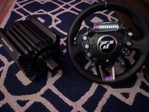 Fanatec extreme - fanatec, dd