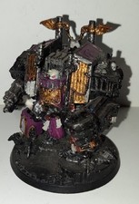 Warhammer Dreadnought Space marines Venerable métal