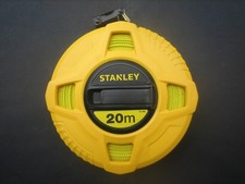 Double décamèttre à ruban