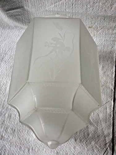 Ancien lustre plafonnier - ancien,