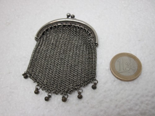 Ancien porte monnaie - ancien, /