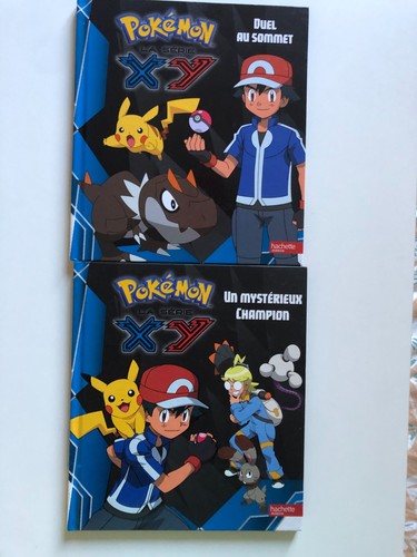 Livres pokemon - 2,