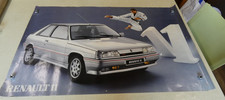 AFFICHE POSTER RENAULT 11